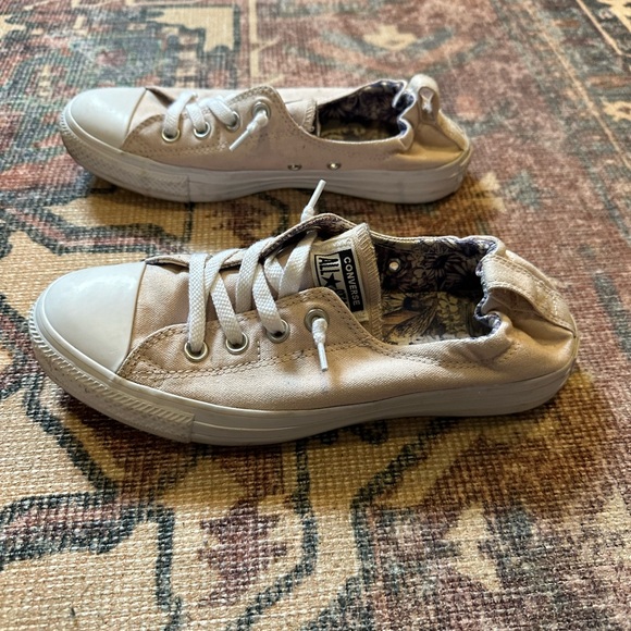 Converse Chuck Taylor All Star Shoreline Slip-on sneaker Size 9 - Picture 3 of 11